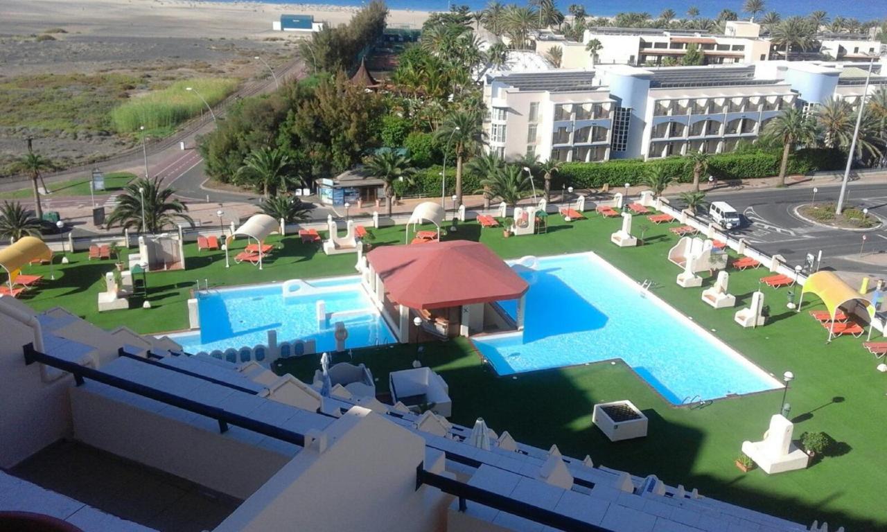 Miramar Attico Apartment Morro Jable  Exterior foto